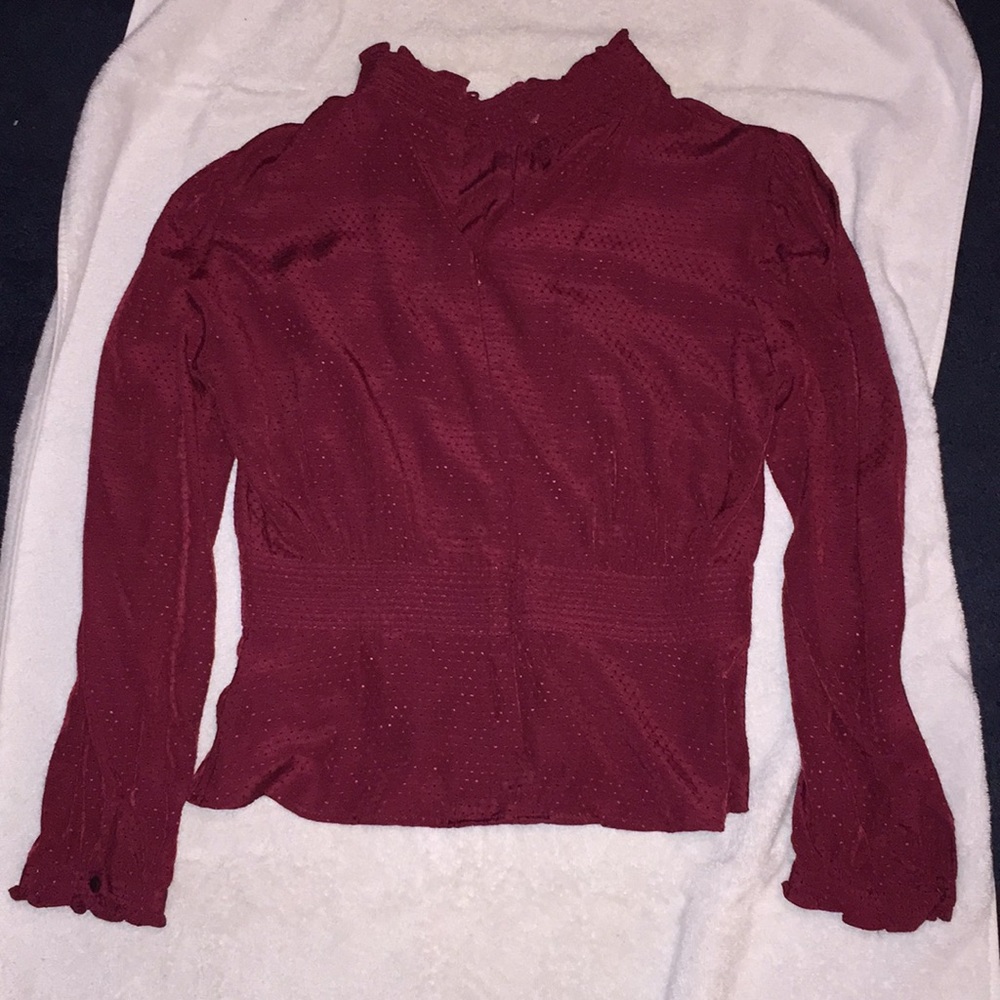ba&sh blouse